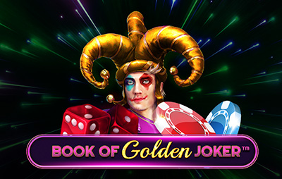 Book of Golden Joker